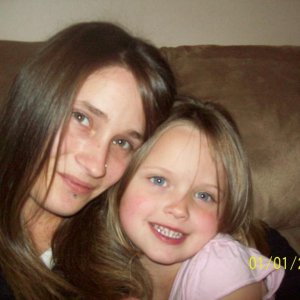 Media 'me and my baby girl love you :)' in album 'everything'